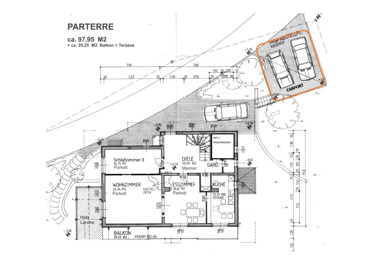 Fridas Place - Der Blick Ueber Ganz Villach - 160 M2 Ferienoase - Ganzes Haus Bis Zu 8 Personen Extérieur photo