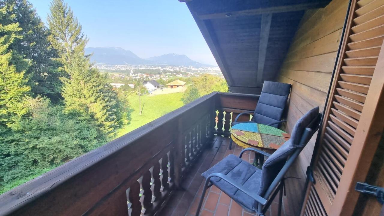 Fridas Place - Der Blick Ueber Ganz Villach - 160 M2 Ferienoase - Ganzes Haus Bis Zu 8 Personen Extérieur photo