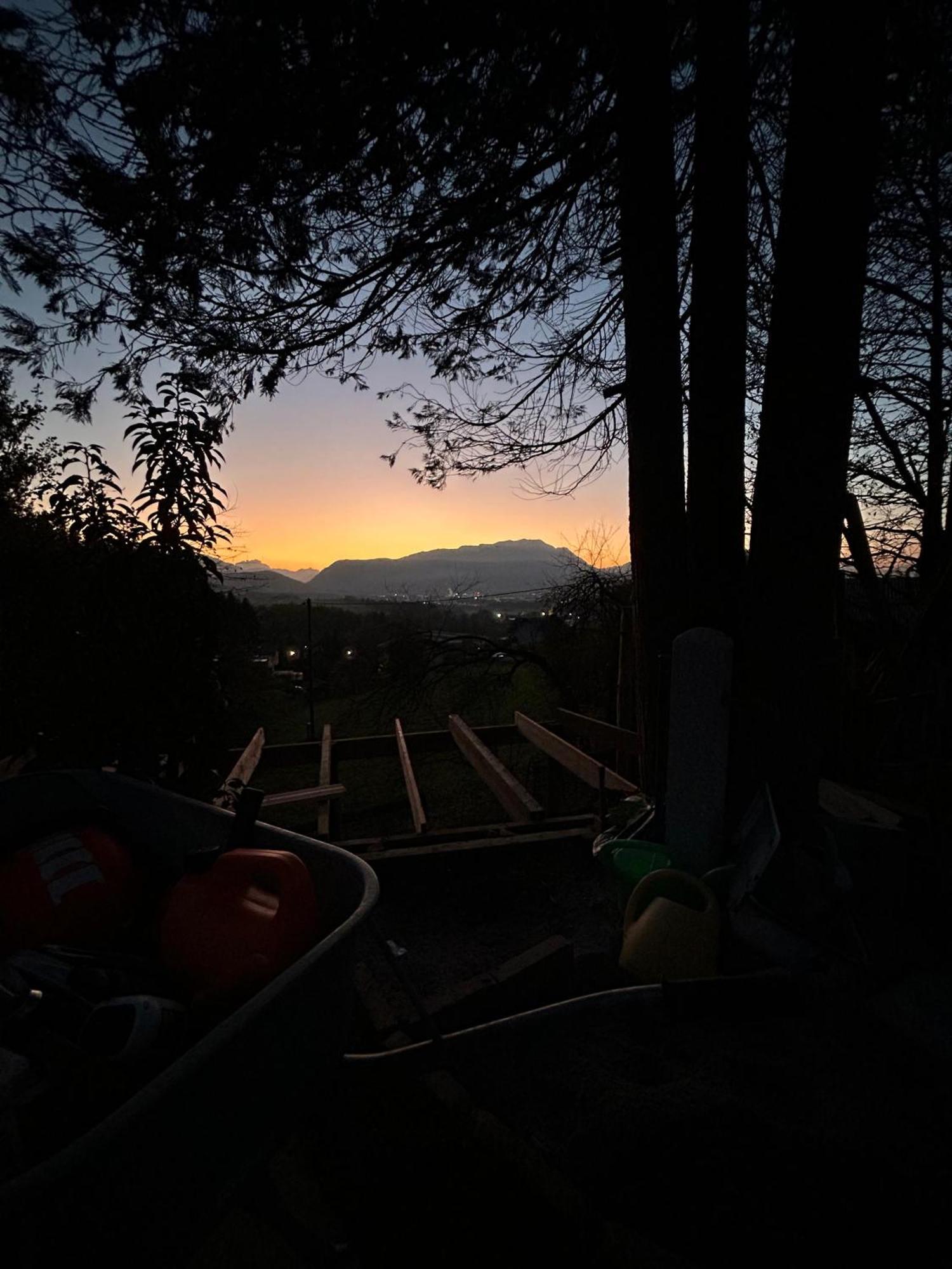 Fridas Place - Der Blick Ueber Ganz Villach - 160 M2 Ferienoase - Ganzes Haus Bis Zu 8 Personen Extérieur photo