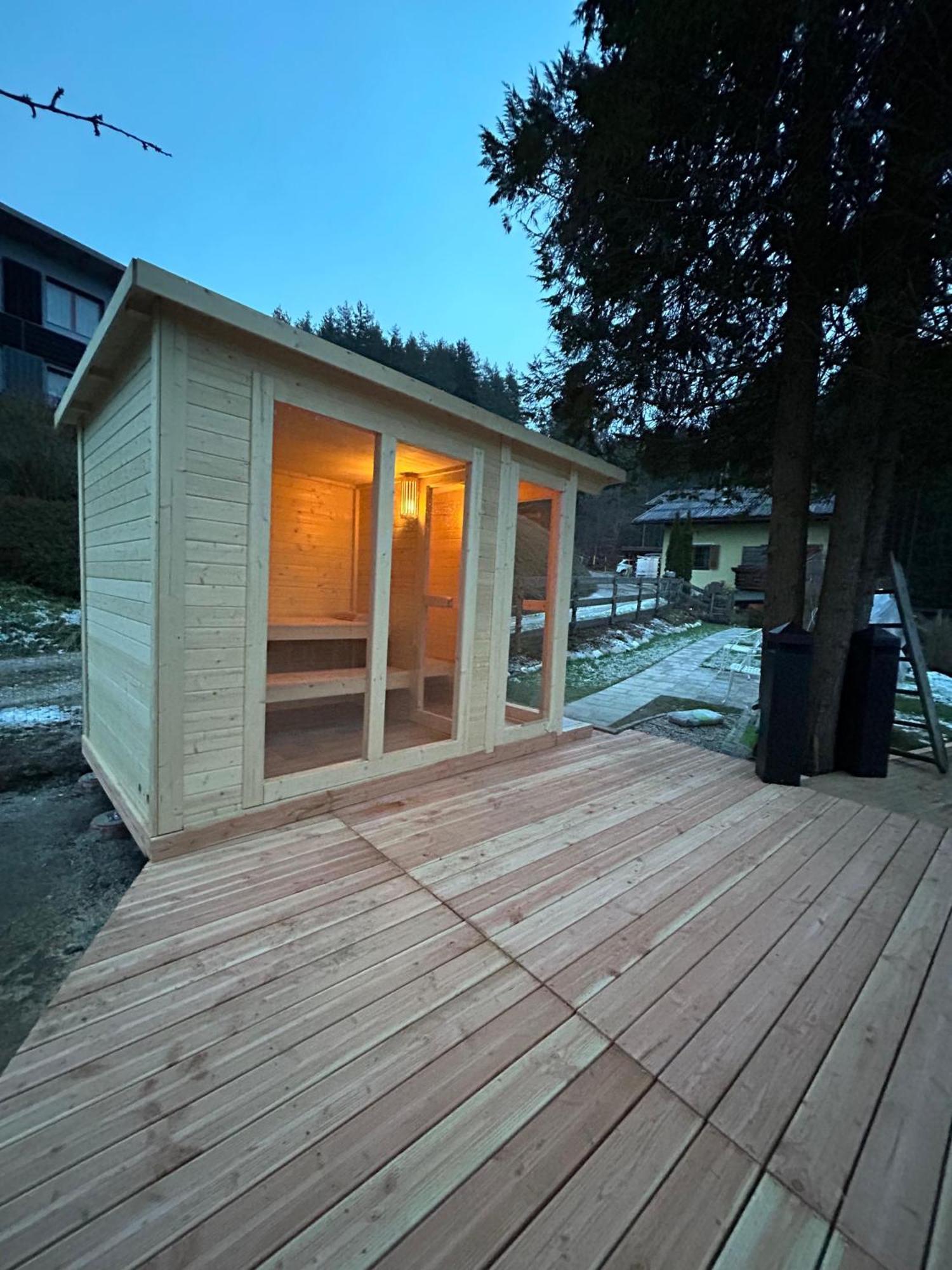 Fridas Place - Der Blick Ueber Ganz Villach - 160 M2 Ferienoase - Ganzes Haus Bis Zu 8 Personen Extérieur photo